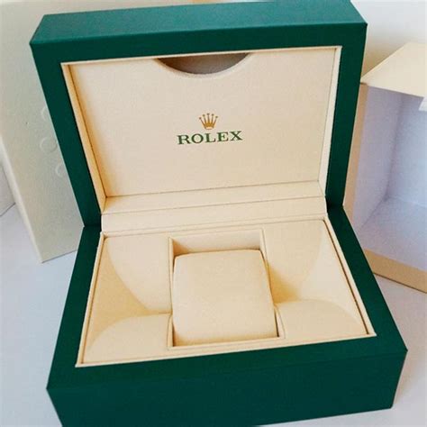 box rolex replica 45|empty rolex box price.